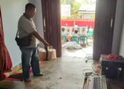 Innalillahi, Anggota PPS Meninggal Kesetrum Listrik Saat Cek Mikrofon TPS