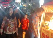 Dukungan Cen Sui Lan dalam Pelaksanaan Bazar Imlek Tanjungpinang