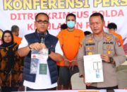 WN Bangladesh Sebar Video Syur dengan Cewek Batam, Diciduk Polda Kepri