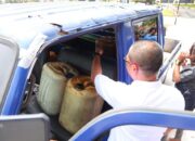 Modus Licik Pelangsir Solar Subsidi di Batam Kelabui Petugas 3 SPBU