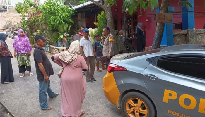 Heboh Penemuan Mayat di Kampung Belimbing Bengkong, Sudah Membengkak