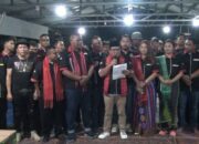 DPD Pemuda Merga Silima Batam Deklarasi Siap Ciptakan Pemilu Damai