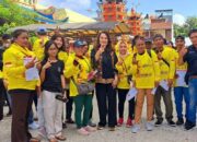 Cen Sui Lan Bagikan 50 Ribu Paket Bingkisan Imlek di Kepri