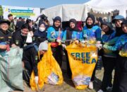 Hari Peduli Sampah Nasional 2024, Karang Taruna Terlibat dalam Aksi Bersih-bersih di Tanjunguma