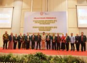 Yanuarman Dilantik Sebagai Ketua IDI Kepri Periode 2024-2026