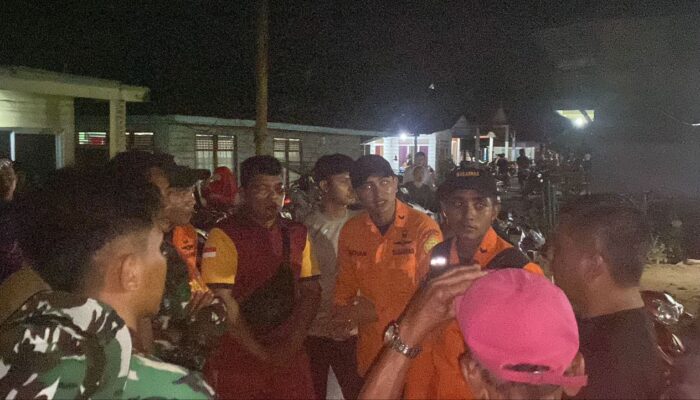 Seorang Warga Serasan Natuna Hilang Misterius Usai Berkebun