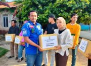Polda Kepri Beri Bingkisan Anggota KPPS, Apresiasi Sebagai ‘Pahlawan Demokrasi’