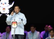Lembaga Analis Drone Empirit Ungkap Sentimen Negatif Netizen ke Prabowo saat Debat