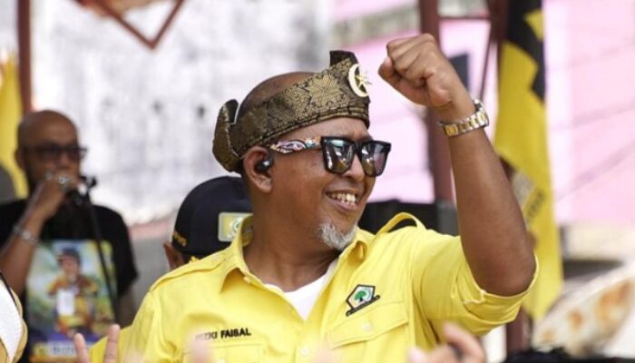 Caleg Golkar Kepri Rizki Faisal Diprediksi Melenggang ke Senayan, Ini Perolehan Suara Sementara Jumat (16/2/2024)