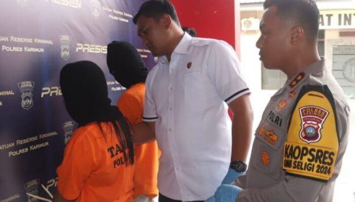 Muncikari di Karimun Jual Remaja 16 Tahun ke Pria Hidung Belang Rp 600 Ribu