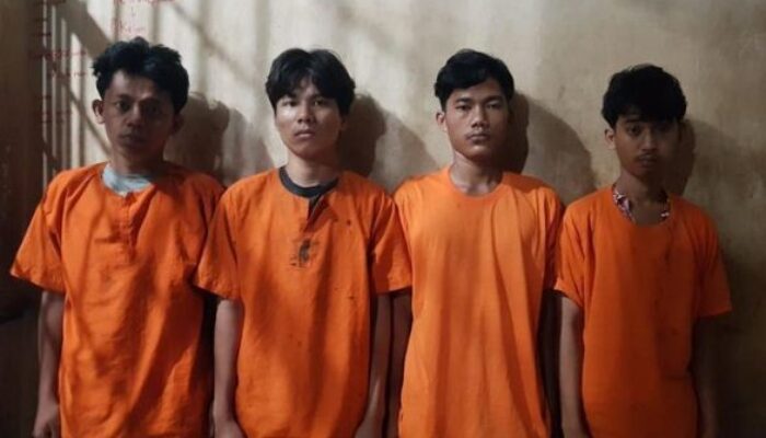 Ngeri, Mahasiswi Diperkosa 10 Pria-Diancam Dibunuh, Baru 4 Pelaku Ditangkap