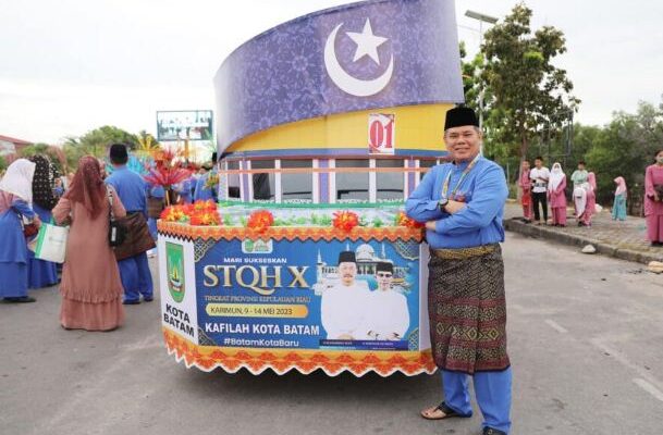Pegawai Wajib Gunakan Pakaian Melayu Selama MTQH ke-32 Batam