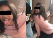 Polisi Tangkap Satu Gadis Pelaku Bullying di Batam, Aniaya Korban Sambil Joget