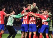 Daftar Tim Perempatfinal Liga Champions 2024