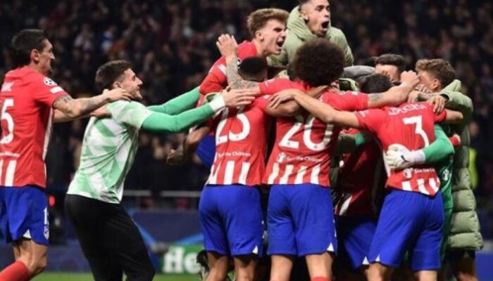 Daftar Tim Perempatfinal Liga Champions 2024