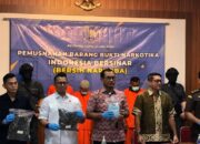 Pelajar SMK di Batam Diciduk BNN Usai Pesan Ganja Via Online