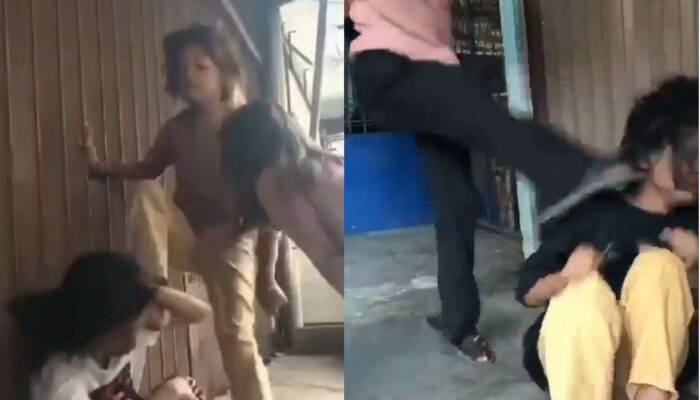 Viral, Bullying Remaja Perempuan di Batam Mirip Kasus Mario Dandy