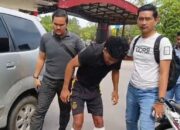Gentayangan di Batam Bikin Resah, Jambret Kena Ringkus Langsung Didor Polisi