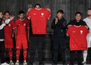 Begini Tampilan Jersey Baru Timnas Indonesia, Banjir Hujatan Netizen