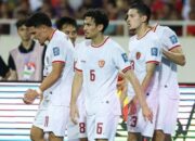 Media Italia Sebut Timnas Indonesia Cuma Pelengkap Kualifikasi Piala Dunia