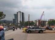 Groundbreaking Flyover Sei Ladi, Kepala BP Batam Rudi: Semoga 10 Bulan ke Depan Bisa Dilalui