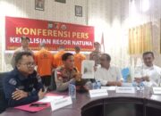 Total 1 Ton Aki PLTS di Pulau Seluan Natuna Diembat 3 Kawanan Maling