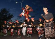 Hartmony di Bintan Resorts, Suguhkan Degung Kawih dan Ogoh-Ogoh Bali