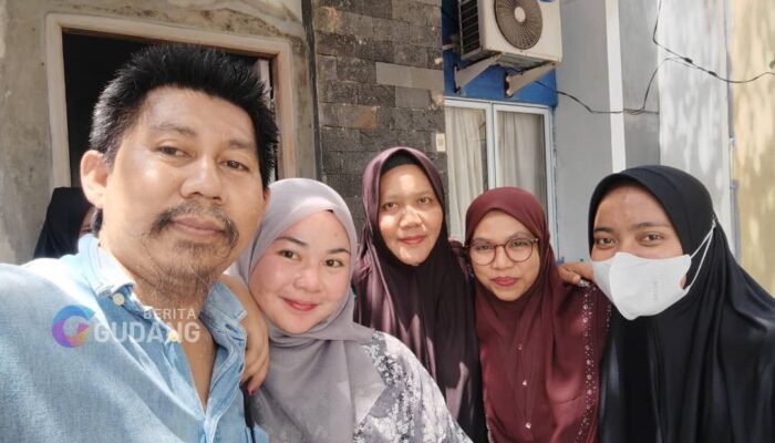 Bang Long ‘Rempang’ Bebas! Kini Kumpul Bareng Keluarga