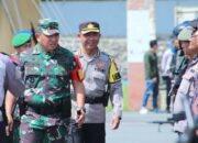 Wapres Ma’ruf Amin ke Kota Gurindam Tanjungpinang Besok, TNI/Polri Siagakan Pasukan