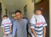 Dua Tahun Dipenjara, Edo Siagian Menjelma dari Jambret ke Sindikat Curanmor di Batam