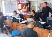 Honda Beat Raib saat Parkir di Hotel 777 Pujabahari Batam