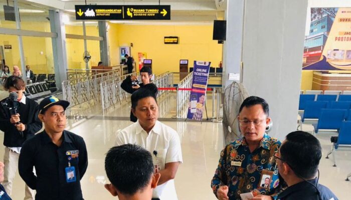 Terungkap, e-Ticketing di Pelabuhan Punggur Punya Sejumlah Masalah