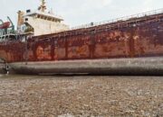 Shipyard di Batam Diduga Lakukan Penutuhan Tanker Ilegal, Nama Abun Disebut-sebut