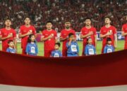Daftar 26 Pemain Timnas Indonesia Lawan Vietnam di Hanoi