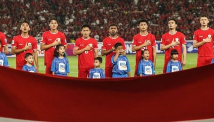 Daftar 26 Pemain Timnas Indonesia Lawan Vietnam di Hanoi