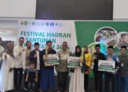 Subbanul Ilmi MAN 2 Juarai Festival Hadroh 2024 Karang Taruna Kota Batam