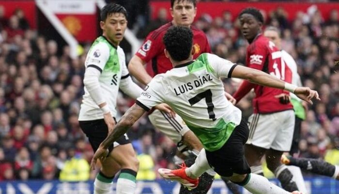 Klopp Tak Ikhlas Liverpool Tertahan di Old Trafford: Kami Harusnya Menang!