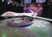 Drone Siluman Iran Bikin Ketar-ketir Musuh, Jadi Inspirasi Negara Lain