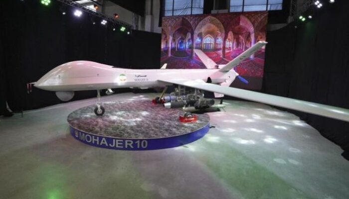 Drone Siluman Iran Bikin Ketar-ketir Musuh, Jadi Inspirasi Negara Lain