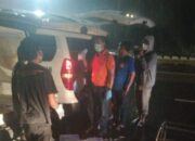 Tragis, Pria Tewas dalam Freezer Mobil Es Krim di Jalan Sudirman