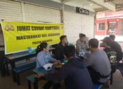 Jumat Curhat Polsek Bengkong: Warga Ngeluh Maraknya Curanmor