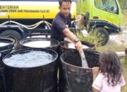 VIDEO: Darurat Kemarau, Sejumlah Desa di Natuna Kekeringan!