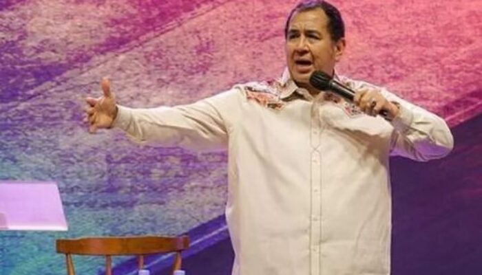 Pendeta Gilbert Dipolisikan Kasus Penistaan Agama