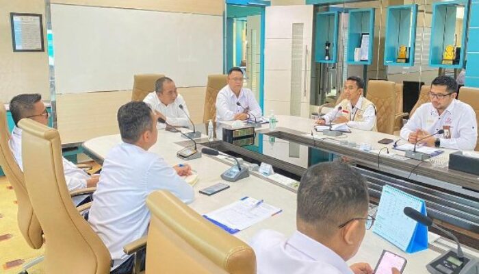 Koordinasi Jelang Lebaran, Ombudsman Kepri Minta PLN Batam Tambah Petugas Call Center