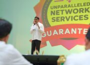 Indosat Ooredoo Hutchison Hadirkan Kegembiraan Idul Fitri Melalui Unparalleled Network Services Guaranteed