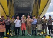 Wakapolres Natuna Pantau Arus Penumpang Kapal Roro Pelabuhan Penagi Ranai