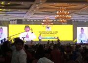 Ansar Tegaskan Golkar Jadi ‘Perahu’ Amsakar di Pilkada Batam 2024