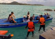 Pulau Tak Berpenghuni Ini Diserbu Warga saat Libur Lebaran, Unit SAR Natuna Siaga