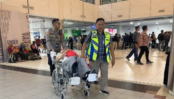 Hang Nadim Batam Siap Layani 11.847 Calon Jemaah Haji 2025, Fasilitas Modern dan Sistem Keamanan Ditingkatkan