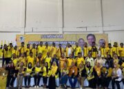Gelar Seminar, Golkar Siak Persiapkan Untuk Menangkan Pilkada Tahun 2024 Mendatang